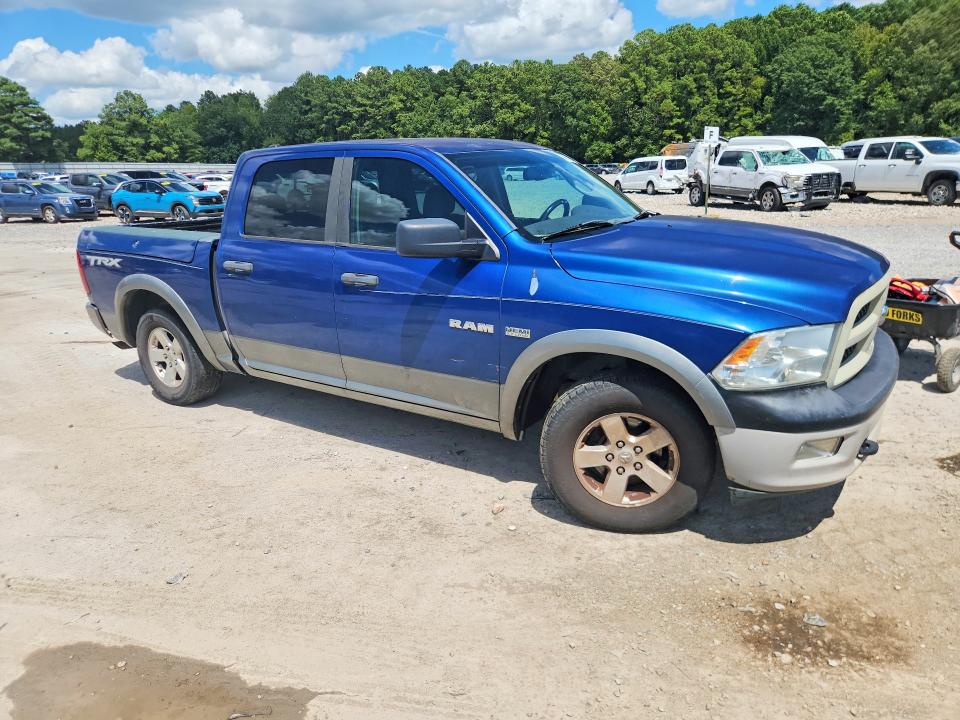 64901296 :رقم المزاد ، 1D3HB13T39J525707 vin ، 2009 Dodge Ram 1500 مزاد بيع