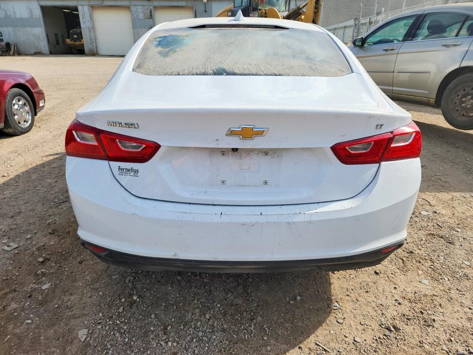 66391666 :رقم المزاد ، 1G1ZD5ST2PF123783 vin ، 2023 Chevrolet Malibu مزاد بيع