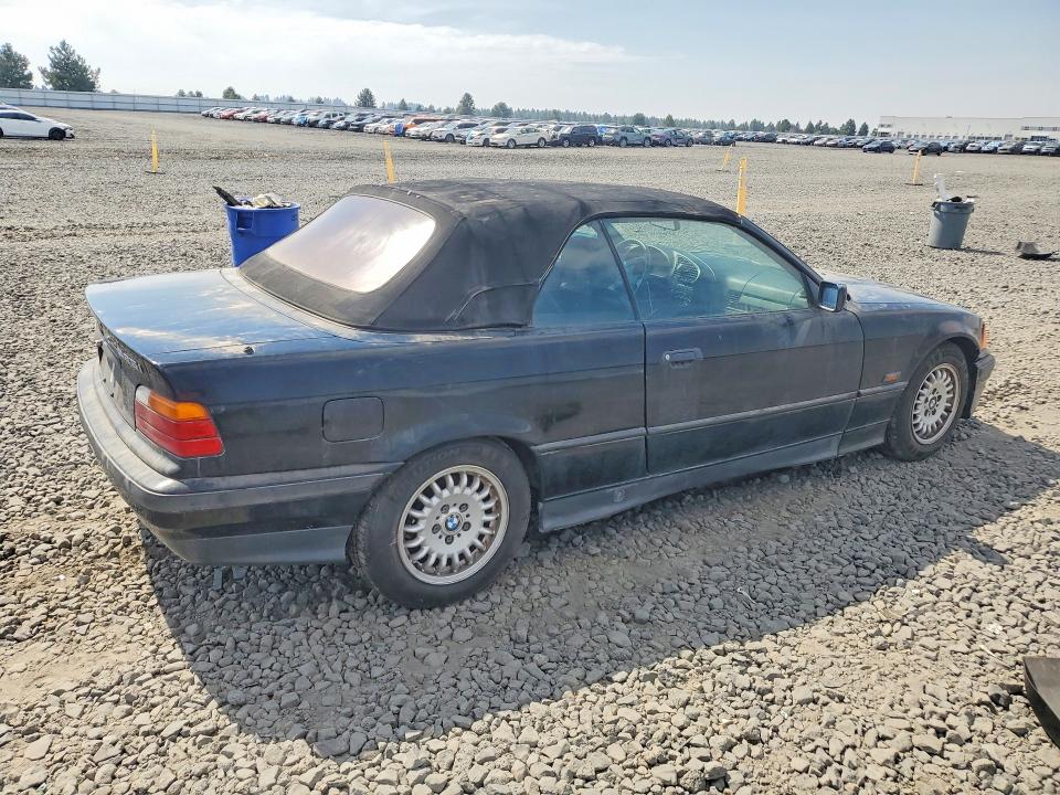 Продажа на аукционе авто 1994 Bmw 325, vin: WBABJ6321RJD37015, номер лота: 66750506