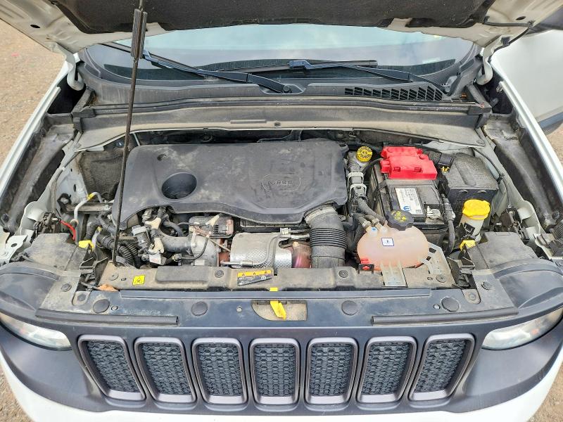 Продаж на аукціоні авто 2019 Jeep Renegade, vin: ZACNJBC11KPK00091, номер лоту: 63516376