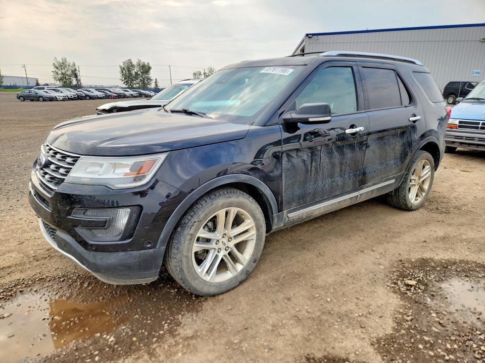 Aukcja sprzedaży 2016 Ford Explorer, vin: 1FM5K8F84GGA21149, numer aukcji: 65761196