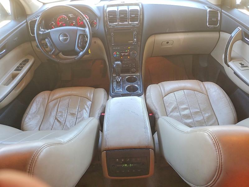 Продажа на аукционе авто 2012 Gmc Acadia, vin: 1GKKVTED8CJ199566, номер лота: 64589996