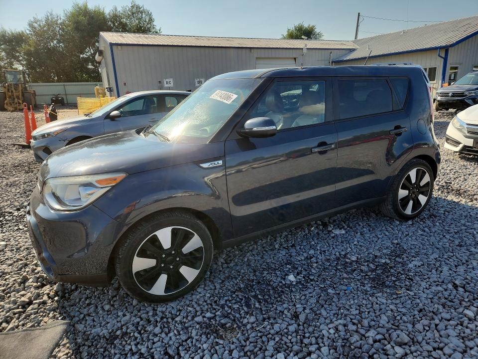 Aukcja sprzedaży 2015 Kia Soul, vin: KNDJX3A54F7118788, numer aukcji: 66143086