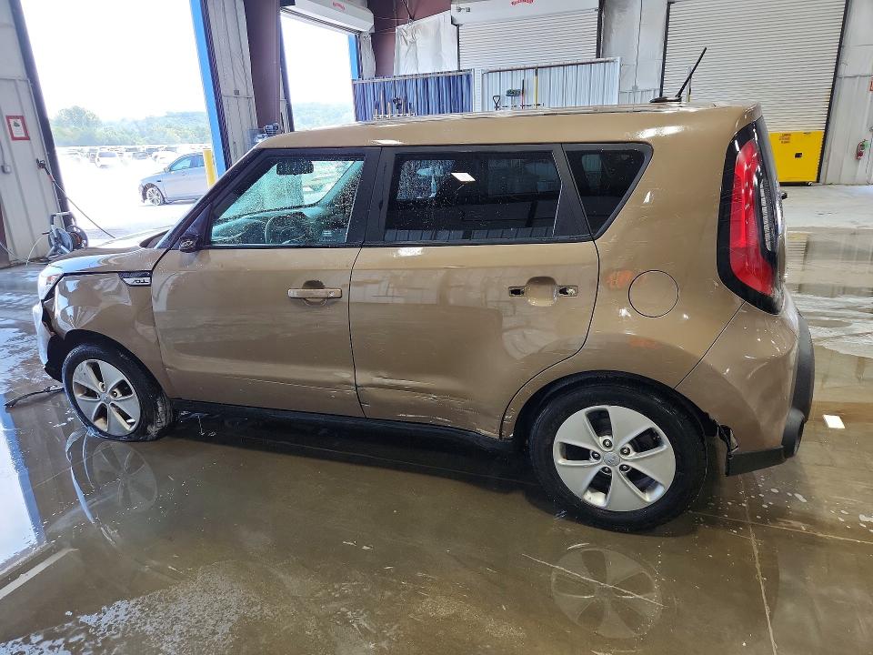 Продажа на аукционе авто 2016 Kia Soul, vin: KNDJN2A24G7314995, номер лота: 66654986