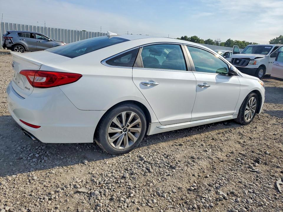 2017 Hyundai Sonata მანქანა იყიდება აუქციონზე, vin: 5NPE34AF2HH584469, აუქციონის ნომერი: 64731436