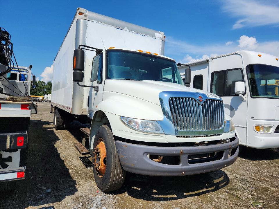 Продаж на аукціоні авто 2019 International 4000, vin: 1HTMMMMM7KH043087, номер лоту: 61753606
