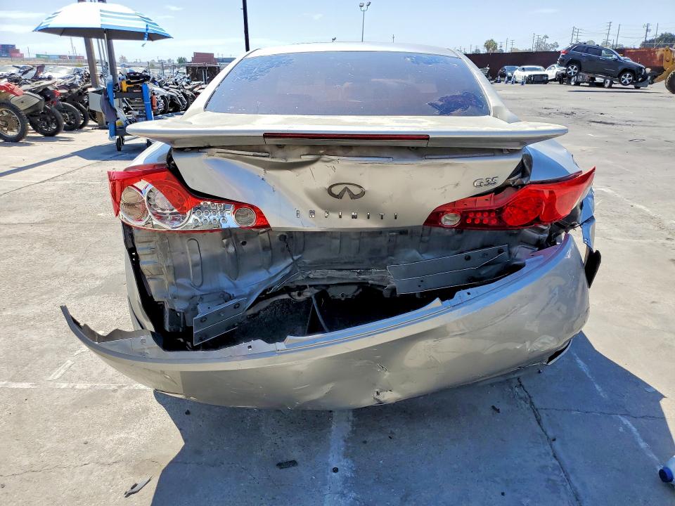 Продажа на аукционе авто 2005 Infiniti G35, vin: JNKCV54E45M412681, номер лота: 66135066