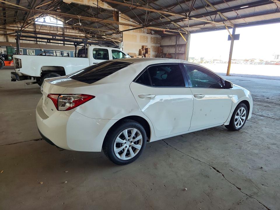 2017 Toyota Corolla მანქანა იყიდება აუქციონზე, vin: 5YFBURHE9HP695193, აუქციონის ნომერი: 63880266
