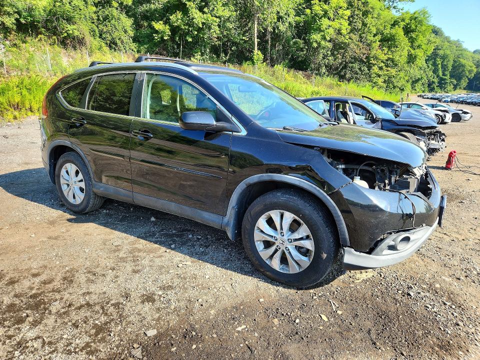 Aukcja sprzedaży 2012 Honda Cr-v, vin: 2HKRM4H78CH615942, numer aukcji: 65211286