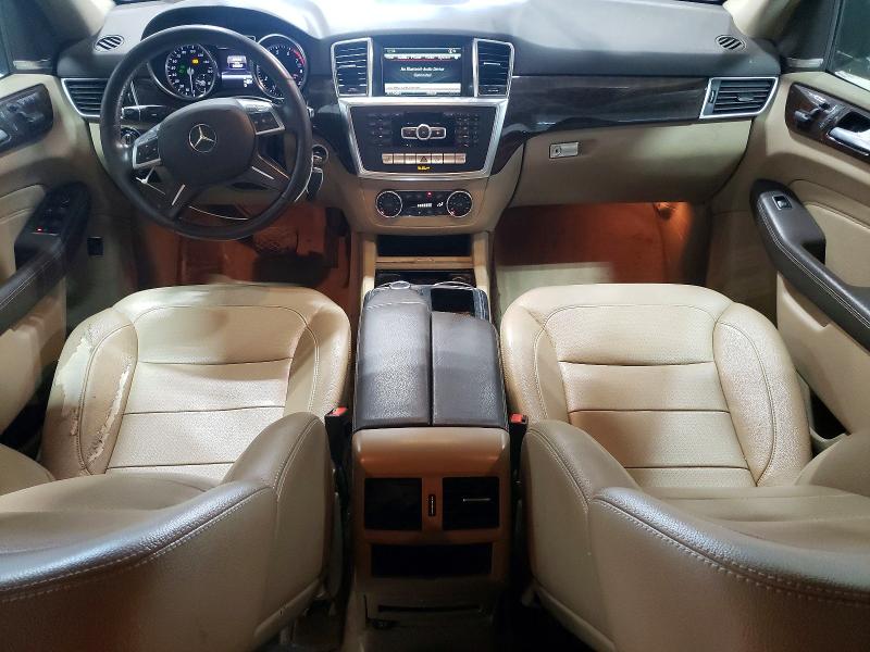 Продаж на аукціоні авто 2013 Mercedes-benz Ml, vin: 4JGDA5HB5DA248855, номер лоту: 63801286