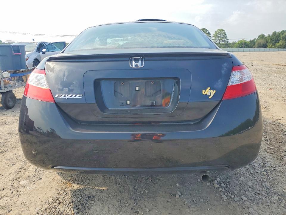 66147026 :رقم المزاد ، 2HGFG12877H567649 vin ، 2007 Honda Civic مزاد بيع