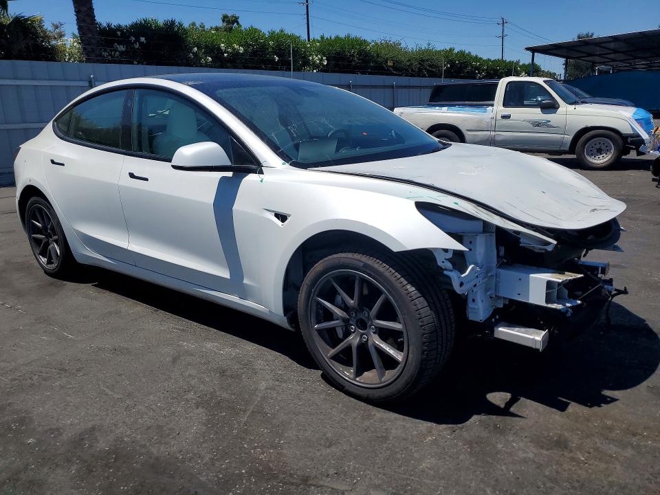Aukcja sprzedaży 2023 Tesla Model 3, vin: 5YJ3E1EA9PF552405, numer aukcji: 63759226