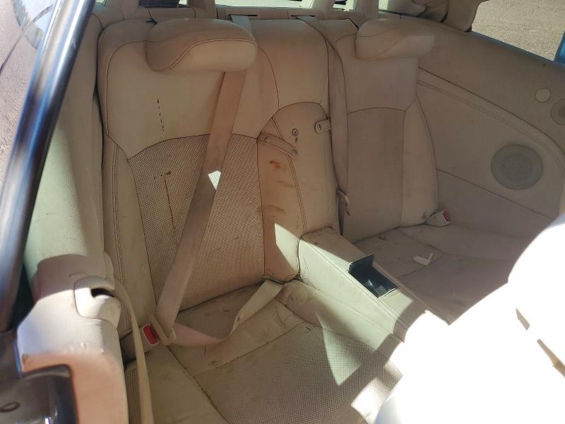 66634366 :رقم المزاد ، JTHFE2C26A2504822 vin ، 2010 Lexus Is مزاد بيع