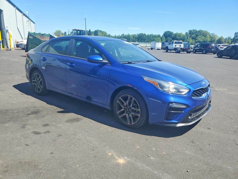 Продаж на аукціоні авто 2019 Kia Forte, vin: 3KPF34AD4KE022796, номер лоту: 64615796