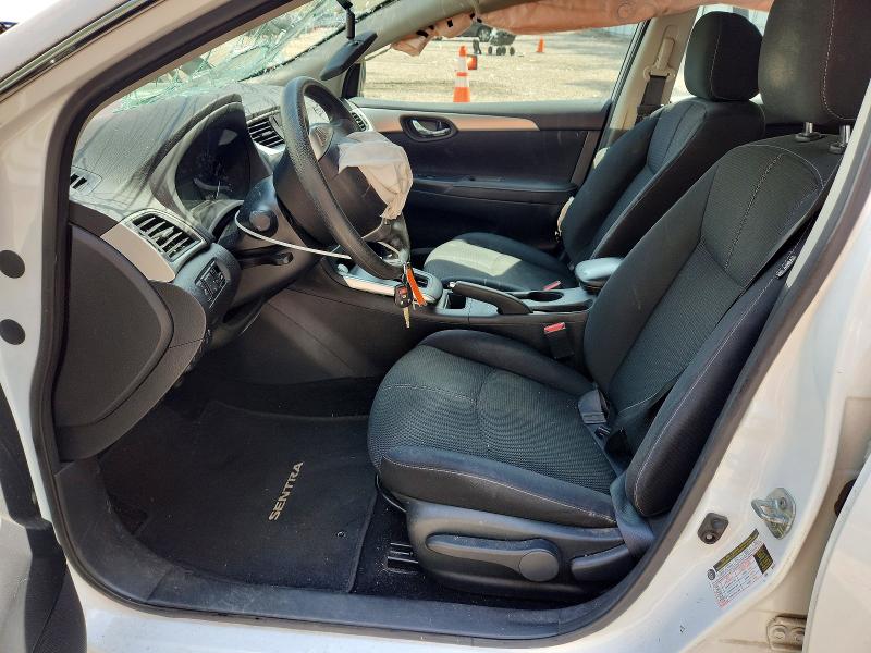 2017 Nissan Sentra მანქანა იყიდება აუქციონზე, vin: 3N1AB7AP7HY231761, აუქციონის ნომერი: 66938956