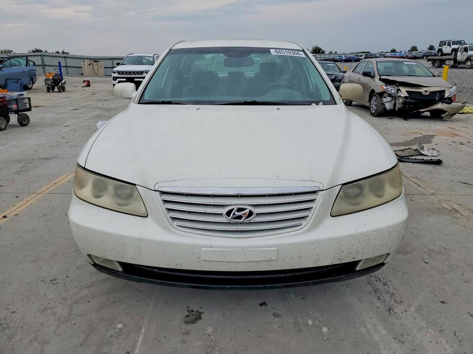 Aukcja sprzedaży 2007 Hyundai Azera, vin: KMHFC46F47A178885, numer aukcji: 66510366