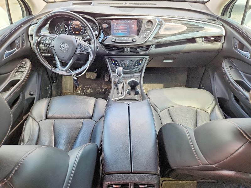 Продажа на аукционе авто 2017 Buick Envision, vin: LRBFXFSX2HD195783, номер лота: 65895446