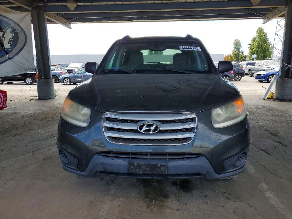 66565996 :رقم المزاد ، 5XYZGDAB2CG111755 vin ، 2012 Hyundai Santa Fe مزاد بيع