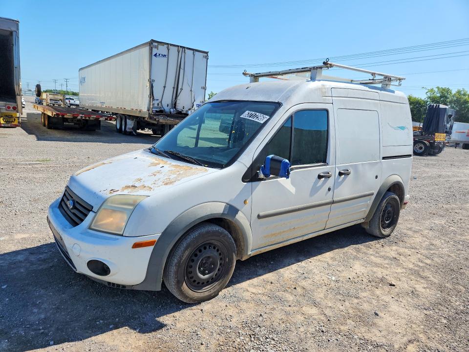 2011 Ford Transit Connect მანქანა იყიდება აუქციონზე, vin: NM0LS7BN6BT044687, აუქციონის ნომერი: 63717296
