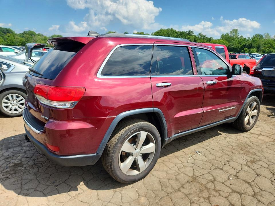 Продаж на аукціоні авто 2016 Jeep Grand Cherokee, vin: 1C4RJFBG7GC376947, номер лоту: 63670306