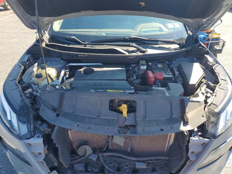 2022 Nissan Rogue მანქანა იყიდება აუქციონზე, vin: JN8BT3DD5NW271319, აუქციონის ნომერი: 65751886