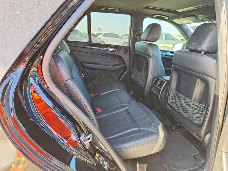 66079376 :رقم المزاد ، 4JGDA5JB8JB091032 vin ، 2018 Mercedes-benz Gle مزاد بيع