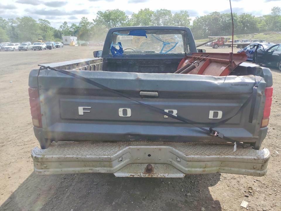 1986 Ford F150 მანქანა იყიდება აუქციონზე, vin: 2FTEF14N9GCB78959, აუქციონის ნომერი: 65605356