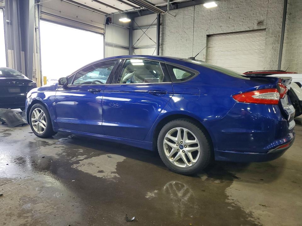 66379636 :رقم المزاد ، 3FA6P0H70DR267383 vin ، 2013 Ford Fusion مزاد بيع