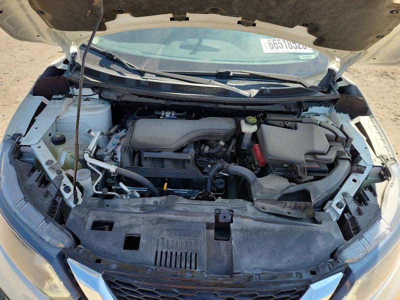 2022 Nissan Rogue Sport მანქანა იყიდება აუქციონზე, vin: JN1BJ1AV8NW341806, აუქციონის ნომერი: 66518526