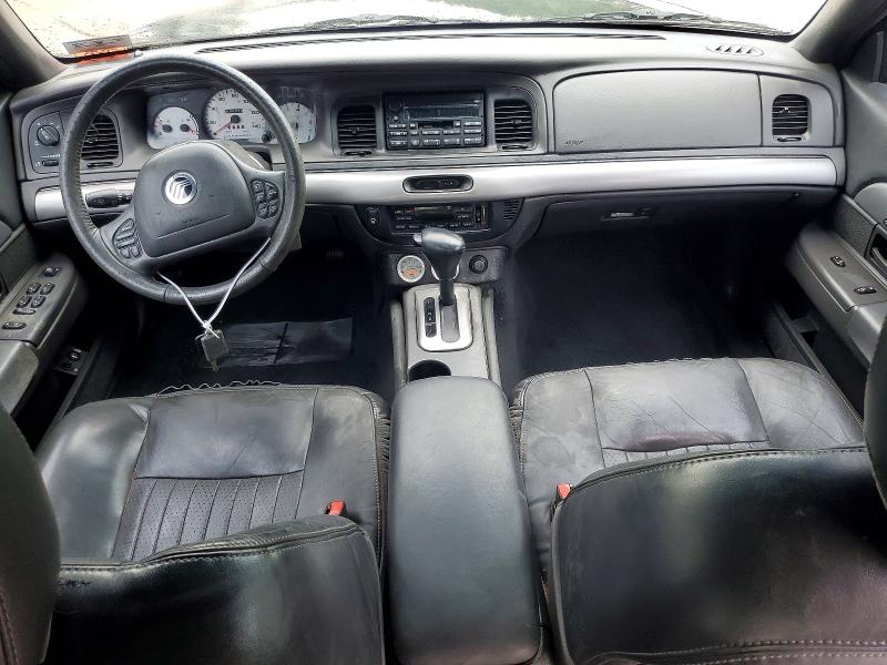 Aukcja sprzedaży 2003 Mercury Marauder, vin: 2MEHM75V53X635112, numer aukcji: 62506226