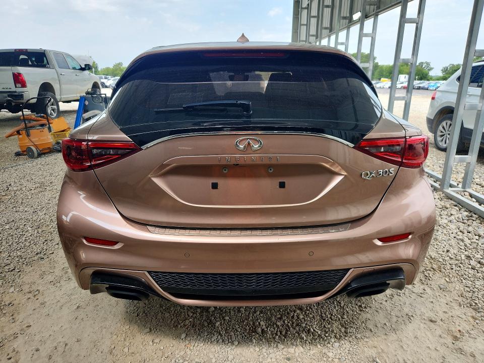 Продажа на аукционе авто 2017 Infiniti Qx30, vin: SJKCH5CP8HA032581, номер лота: 64258116