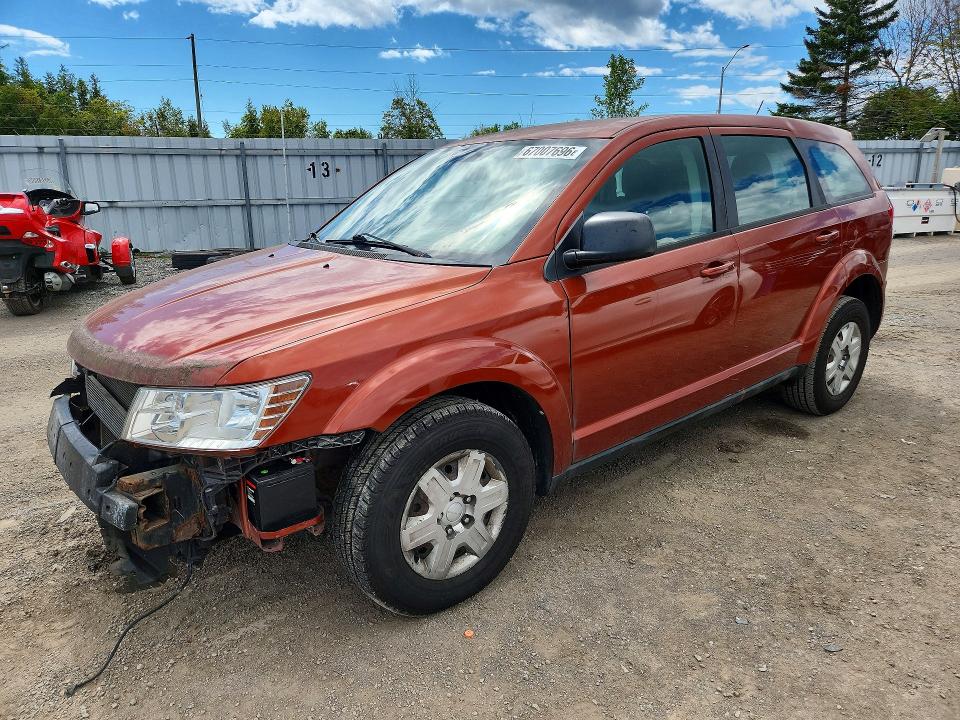 Aukcja sprzedaży 2012 Dodge Journey, vin: 3C4PDCAB4CT221614, numer aukcji: 67007696