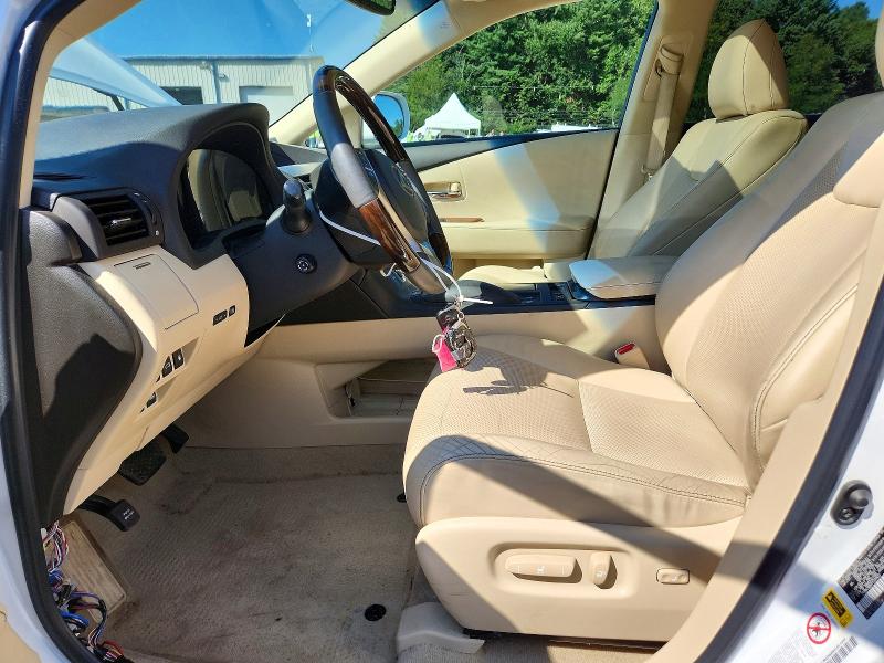 Aukcja sprzedaży 2015 Lexus Rx 350, vin: 2T2BK1BAXFC329457, numer aukcji: 64637976