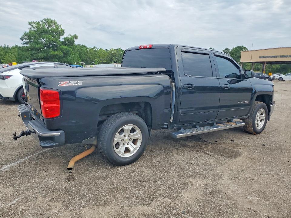 2015 Chevrolet Silverado მანქანა იყიდება აუქციონზე, vin: 3GCUKREC9FG510208, აუქციონის ნომერი: 66947506