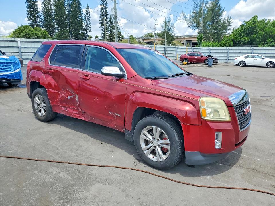 Aukcja sprzedaży 2013 Gmc Terrain, vin: 2GKALMEK4D6381768, numer aukcji: 65512636