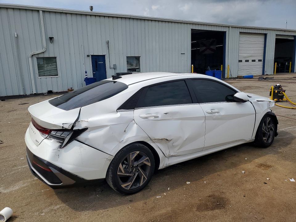 Продаж на аукціоні авто 2026 Hyundai Elantra, vin: KMHLP4DG3TU180378, номер лоту: 64092476