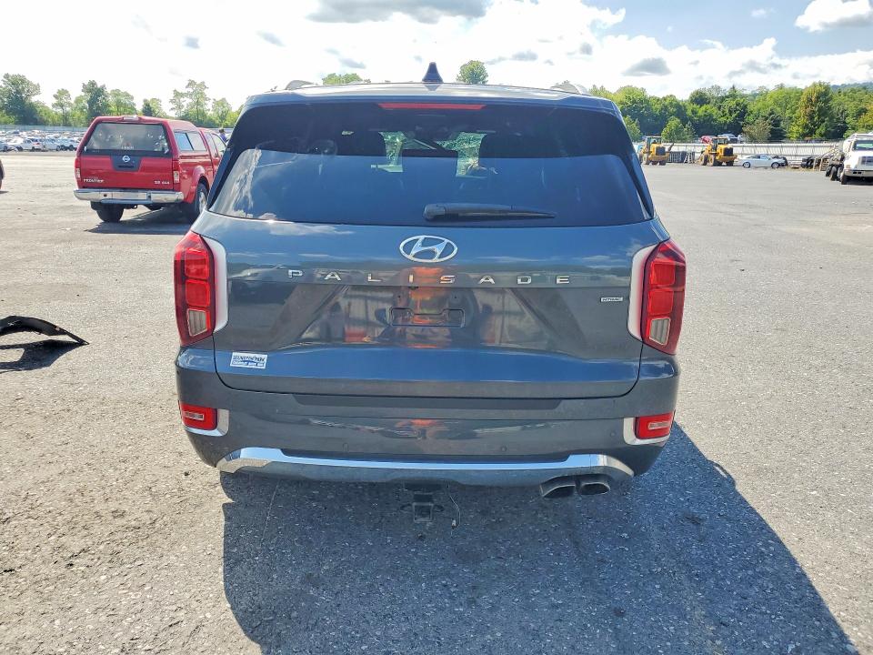 Продаж на аукціоні авто 2020 Hyundai Palisade, vin: KM8R5DHE6LU076041, номер лоту: 66918646