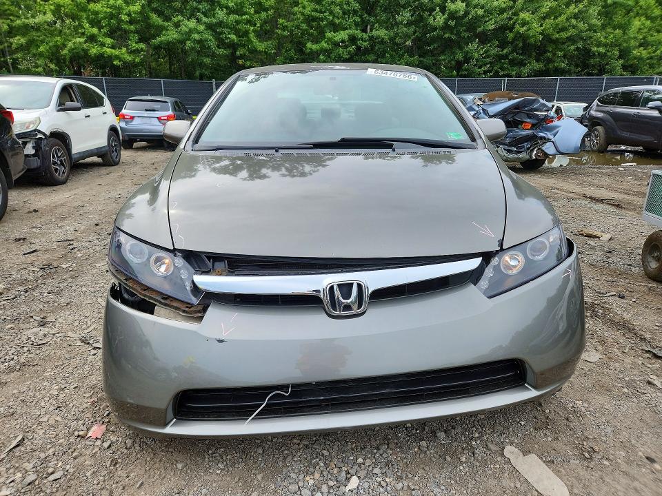 2006 Honda Civic მანქანა იყიდება აუქციონზე, vin: 2HGFA16816H502824, აუქციონის ნომერი: 63476766
