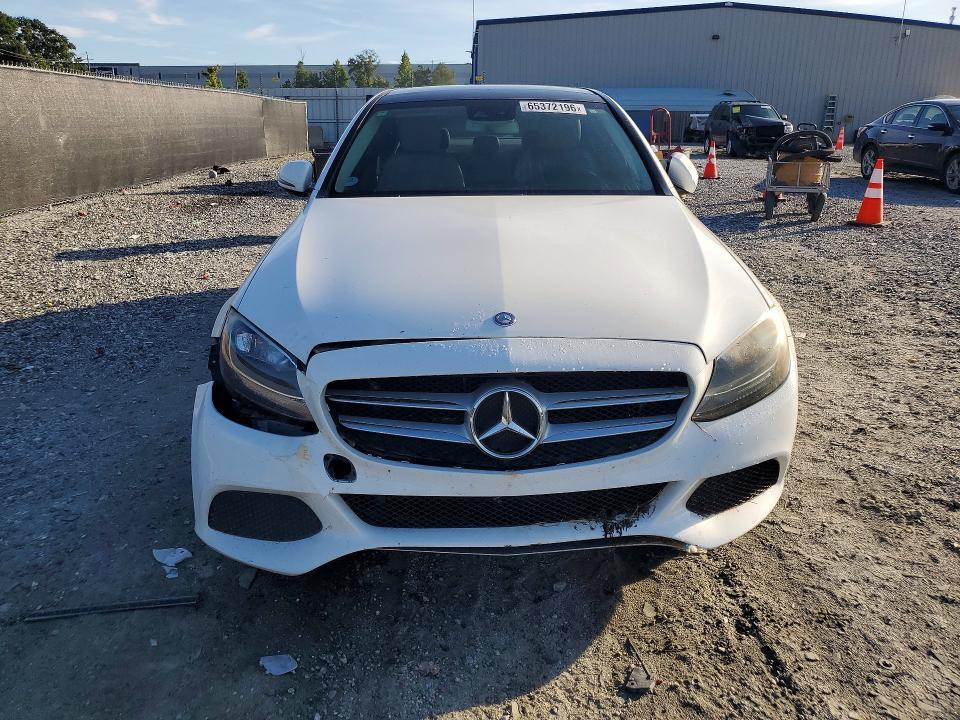 Auction sale of the 2016 Mercedes-benz C, vin: 55SWF4JB5GU143245, lot number: 65372196