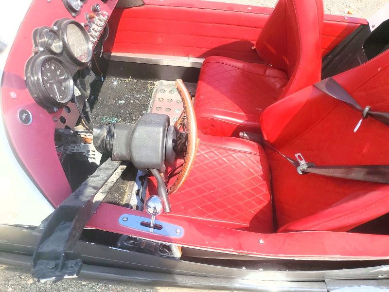 66388746 :رقم المزاد ، 7KGTC2V46PR004276 vin ، 2023 Vanderhall Venice مزاد بيع
