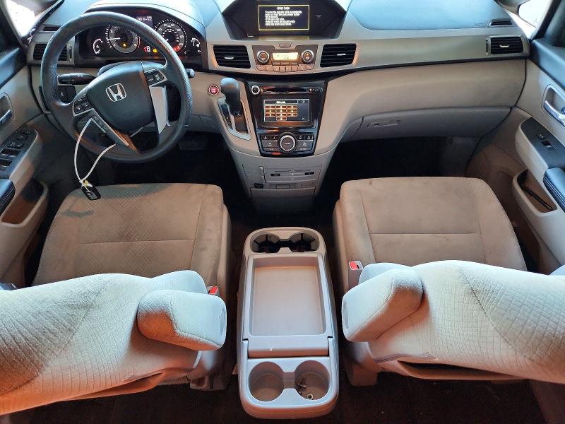 Aukcja sprzedaży 2016 Honda Odyssey, vin: 5FNRL5H38GB134874, numer aukcji: 65582976
