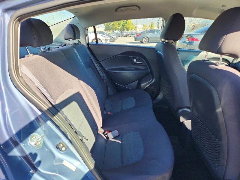 Продаж на аукціоні авто 2016 Kia Rio, vin: KNADM4A36G6654642, номер лоту: 65053006