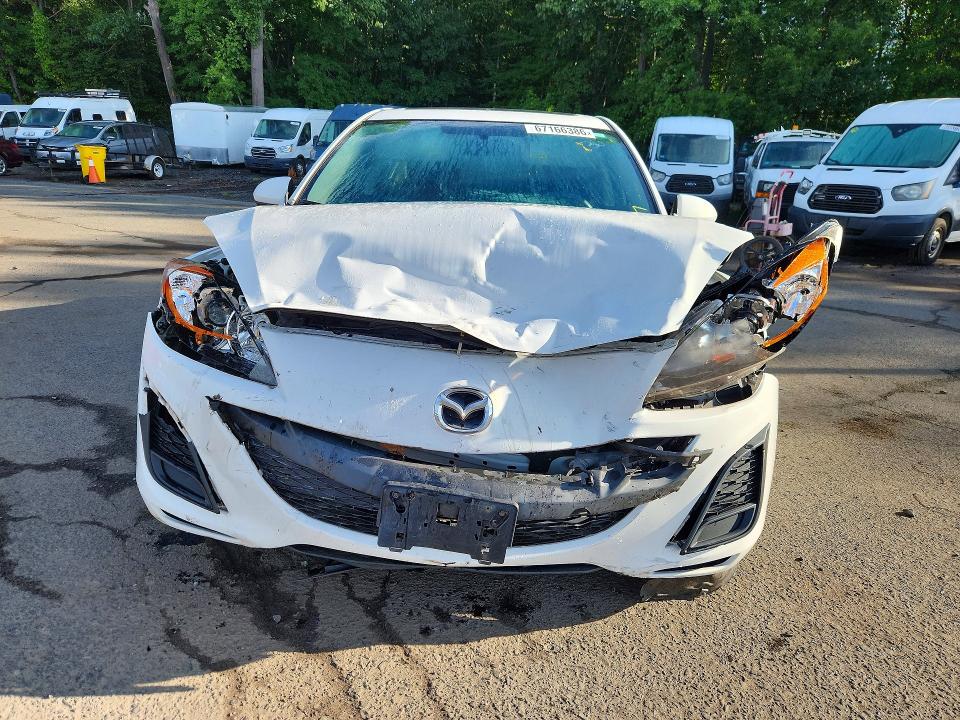 Aukcja sprzedaży 2010 Mazda 3, vin: JM1BL1SG4A1352610, numer aukcji: 67166386