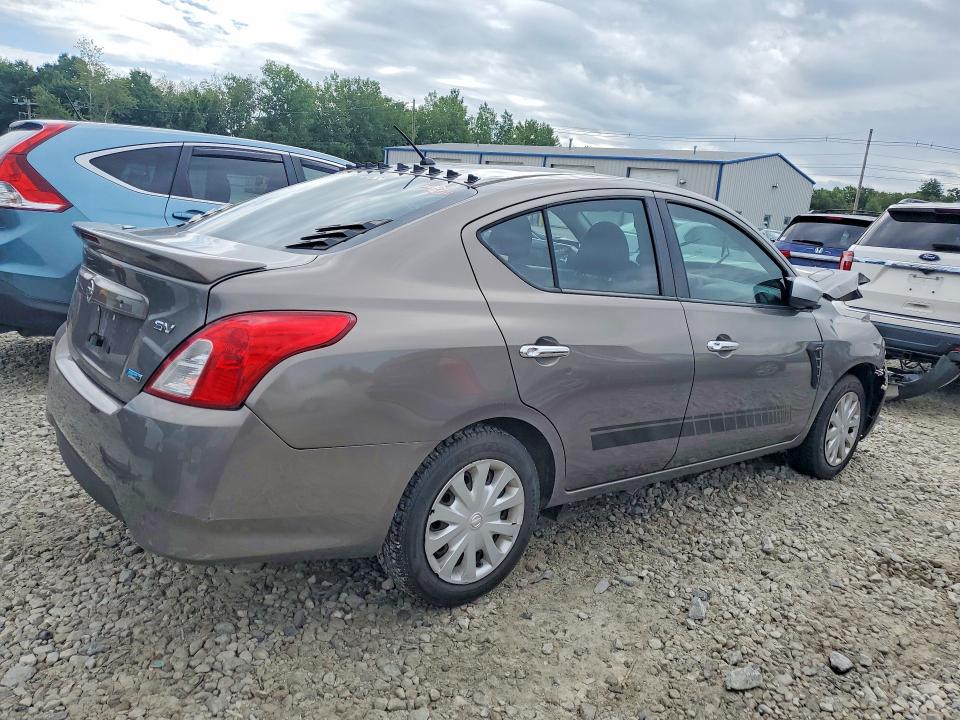 Продаж на аукціоні авто 2016 Nissan Versa, vin: 3N1CN7AP2GL805887, номер лоту: 62511816