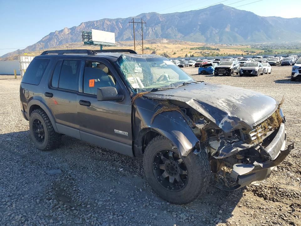 65368186 :رقم المزاد ، 1FMEU73EX6UB03028 vin ، 2006 Ford Explorer مزاد بيع