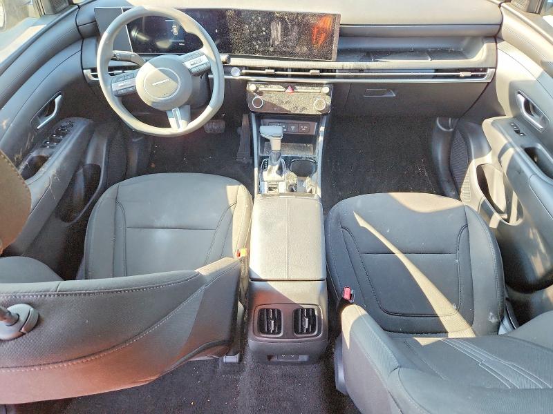 64287446 :رقم المزاد ، 5NMJBCDE1TH722488 vin ، 2026 Hyundai Tucson مزاد بيع