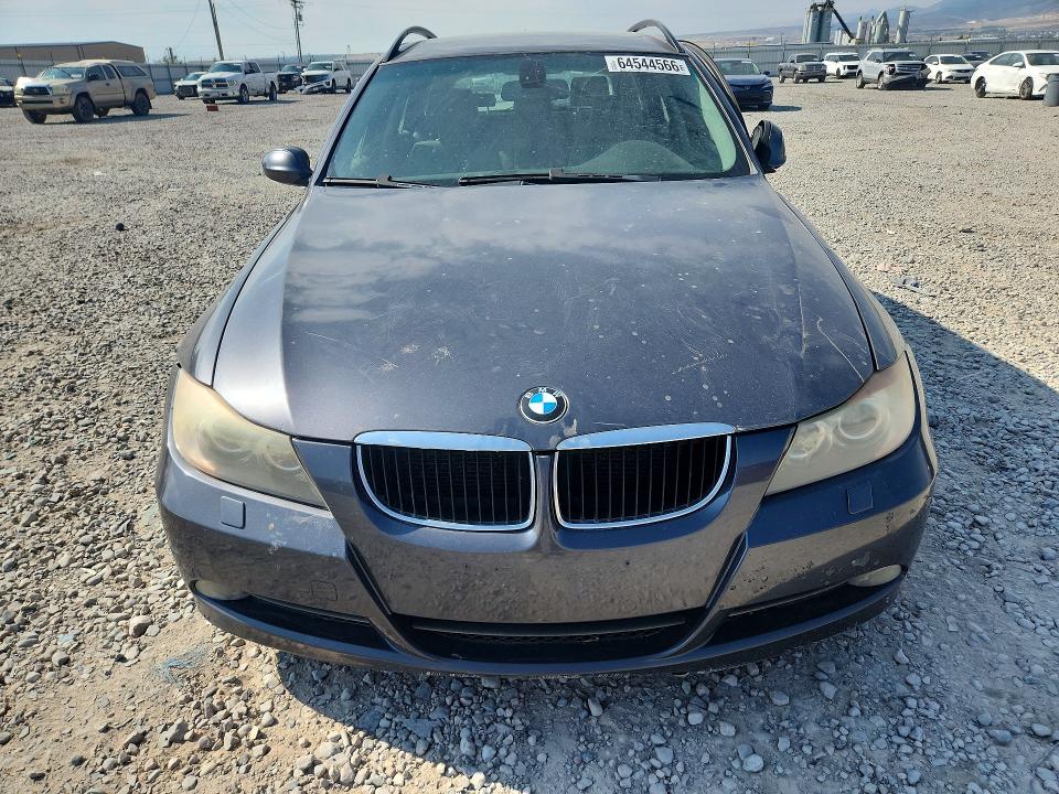 Продажа на аукционе авто 2007 Bmw 328, vin: WBAVT735X7FZ36080, номер лота: 64544566