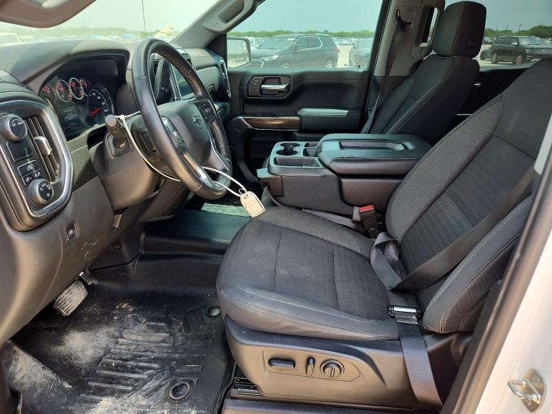 58300716 :رقم المزاد ، 3GCPWCED0LG427463 vin ، 2020 Chevrolet Silverado مزاد بيع