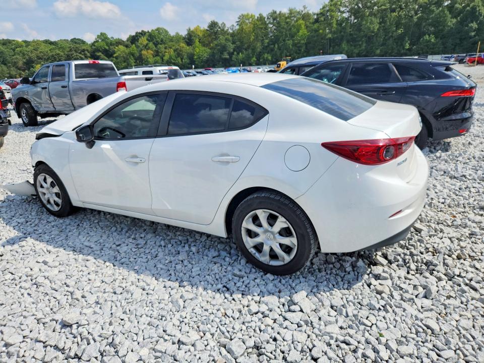 66996706 :رقم المزاد ، 3MZBN1U73HM156417 vin ، 2017 Mazda 3 مزاد بيع