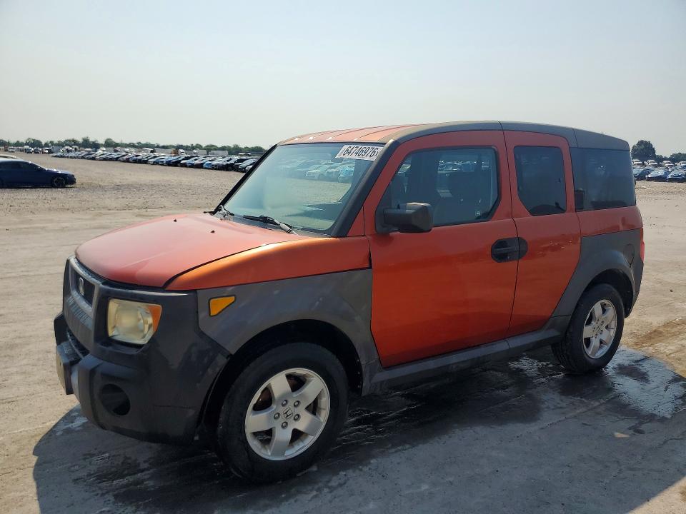 64746976 :رقم المزاد ، 5J6YH186X5L000968 vin ، 2005 Honda Element مزاد بيع